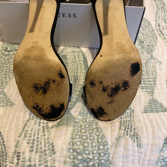 Guess genuine leather heels - Picture 4 of 4